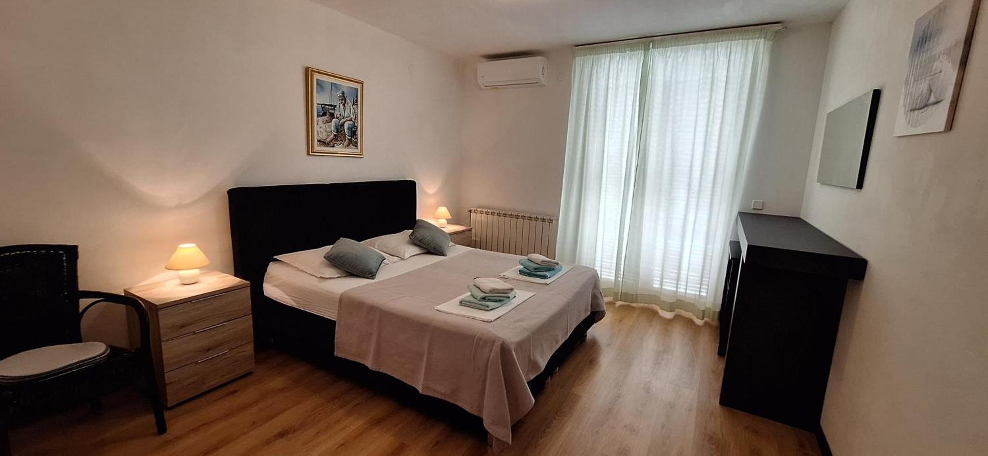 Apartments And Rooms Vinko Barbat na Rabu Стая снимка