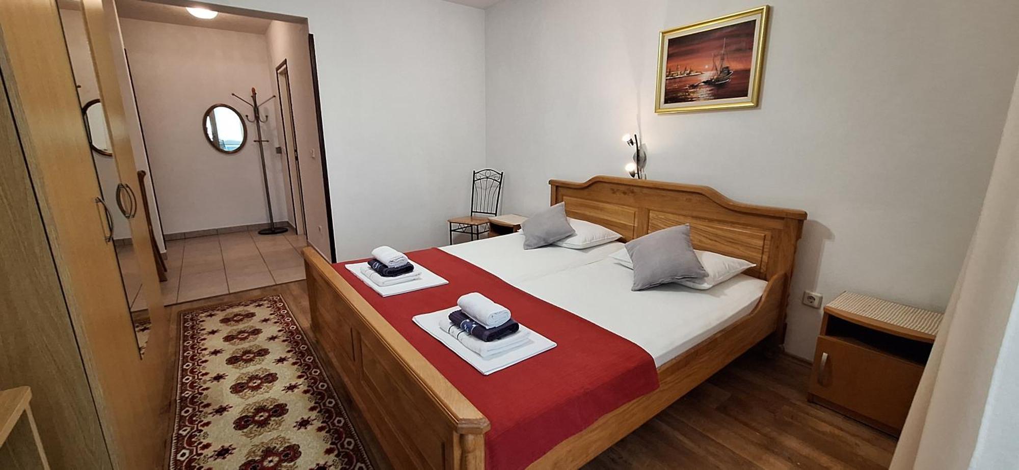 Apartments And Rooms Vinko Barbat na Rabu Екстериор снимка